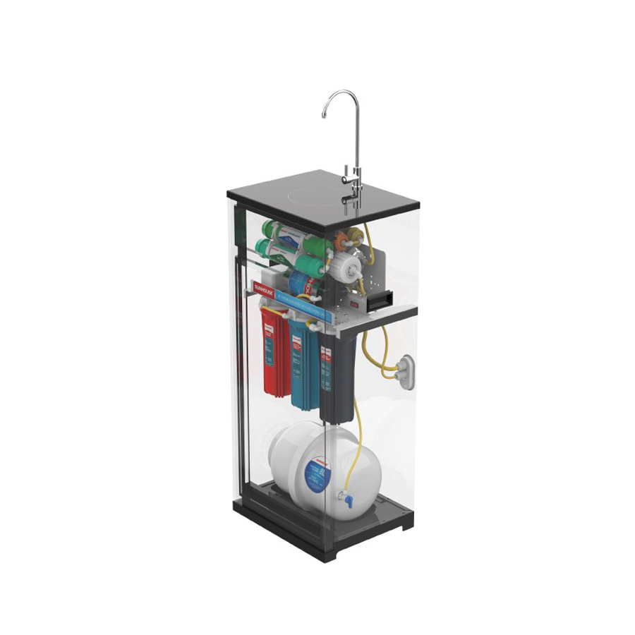 Máy lọc nước Sunhouse SHA8869K 9 lõi lọc