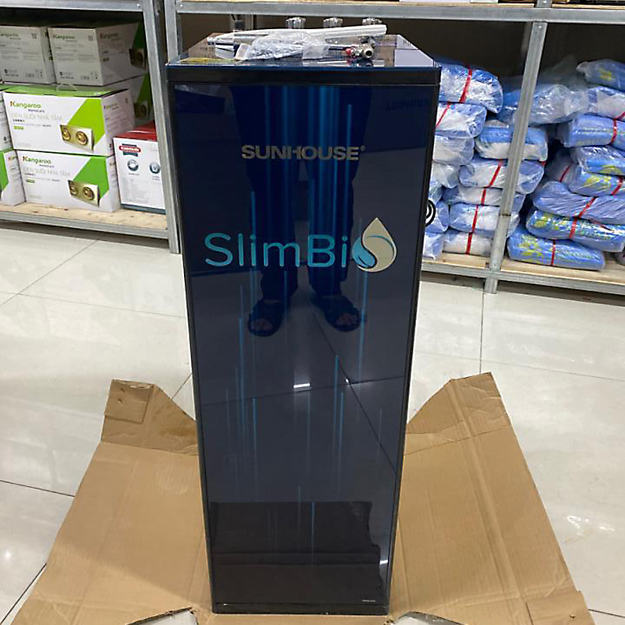 Máy lọc nước Sunhouse SHR76213CK 10 lõi lọc cao cấp