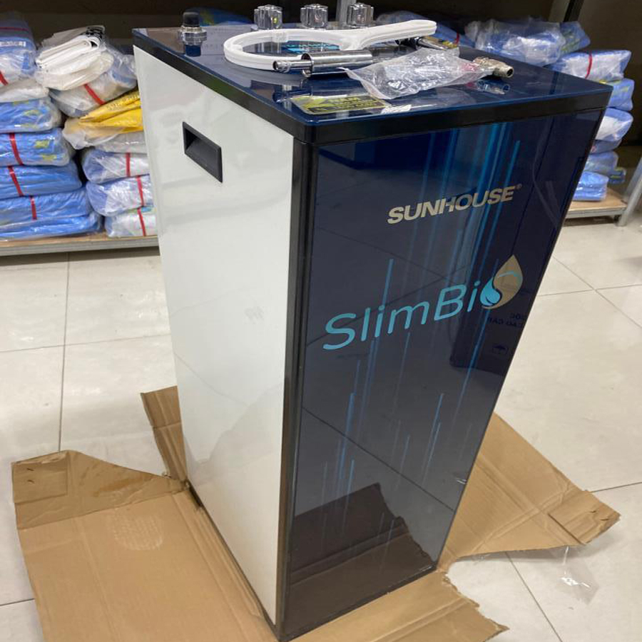 Máy lọc nước Sunhouse SHR76213CK 10 lõi lọc cao cấp