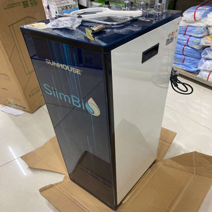 Máy lọc nước Sunhouse SHR76213CK 10 lõi lọc cao cấp