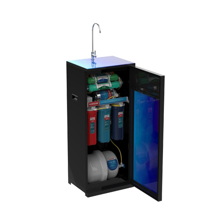 Máy lọc nước  SUNHOUSE SHA8859K 9 lõi