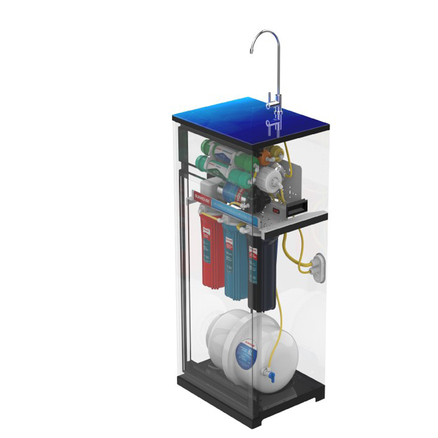 Máy lọc nước  SUNHOUSE SHA8859K 9 lõi