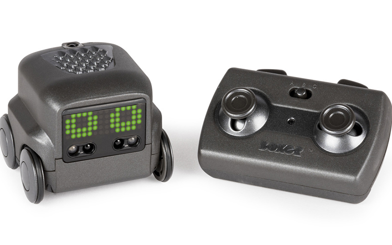 Robot Boxer trí tuệ thông minh