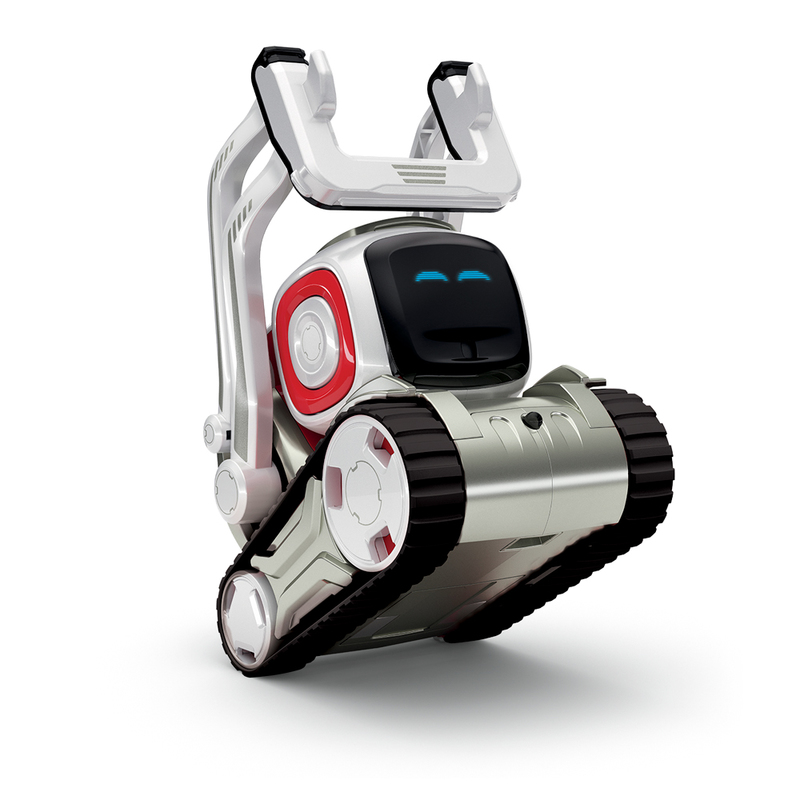 Robot Anki Cozmo - Trí tuệ nhân tạo hàng USA