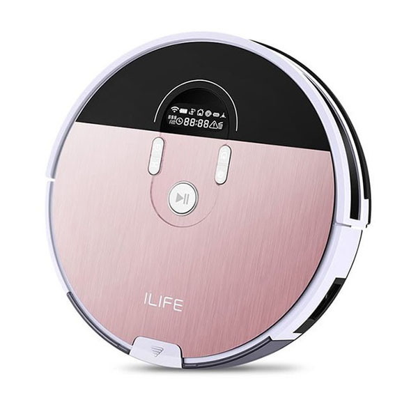 Robot hút bụi lau nhà tự động ILIFE X785