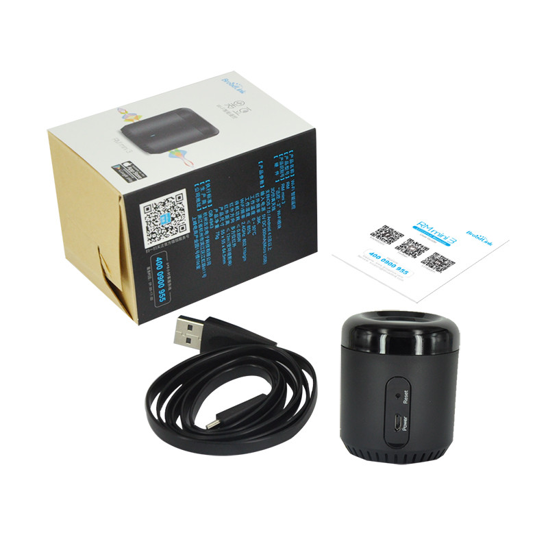 Trung tâm điều khiển Broadlink RM Mini 3