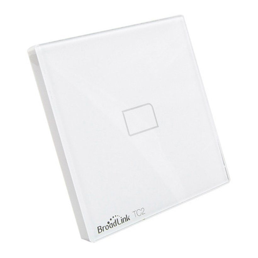Công tắc Broadlink TC2 - 1 phím cảm ứng điều khiển từ xa