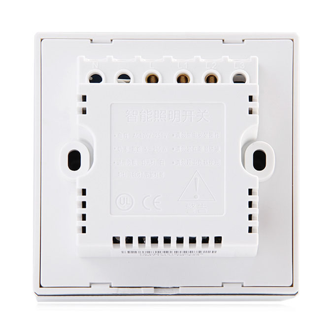 Công tắc Broadlink TC2 - 1 phím cảm ứng điều khiển từ xa