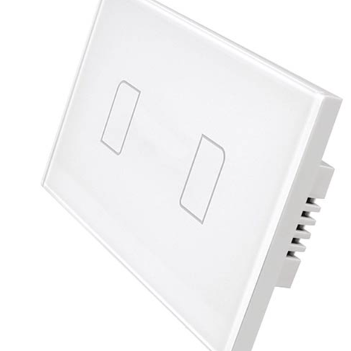 Công tắc Broadlink TC2 - 2 phím cảm ứng điều khiển từ xa