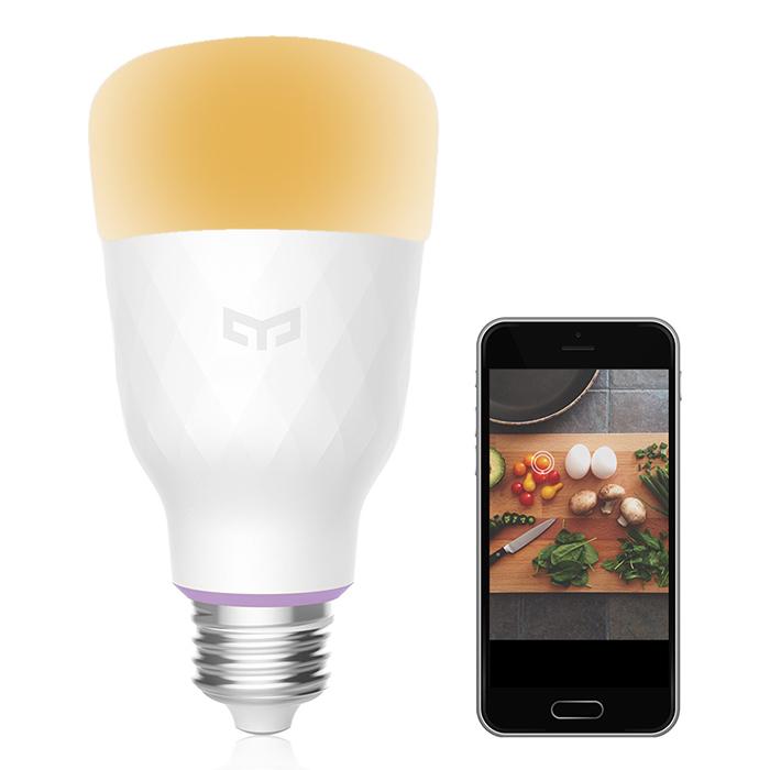 Đèn YEELIGHT YLDP06YL kết nối Google Assistant