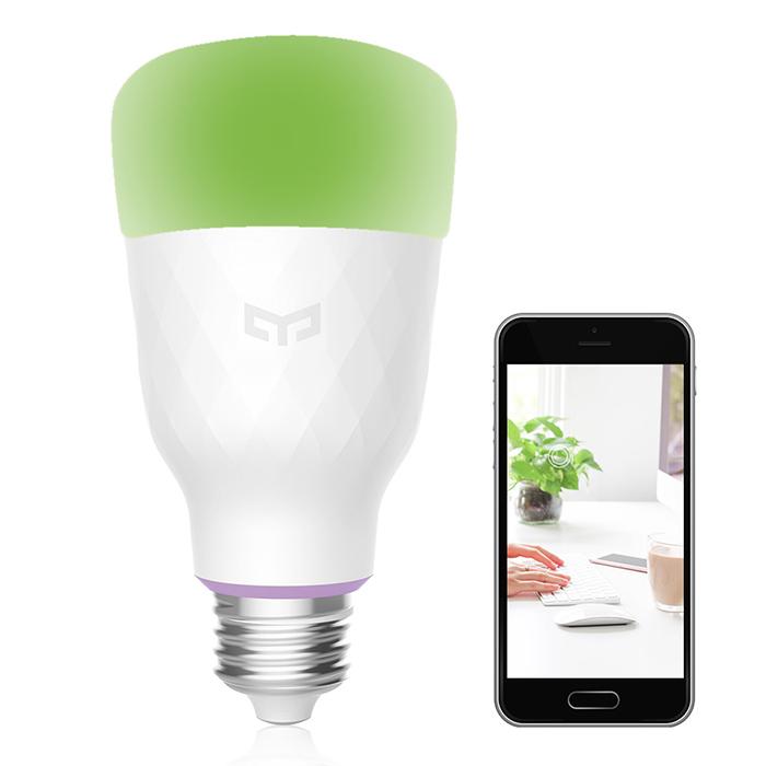 Đèn YEELIGHT YLDP06YL kết nối Google Assistant