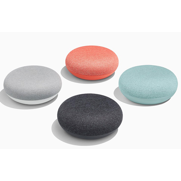 Google Home Mini - Loa thông minh tích hợp trợ lý ảo