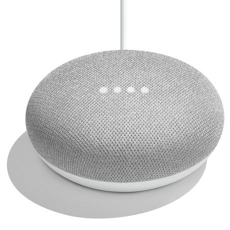 Google Home Mini - Loa thông minh tích hợp trợ lý ảo