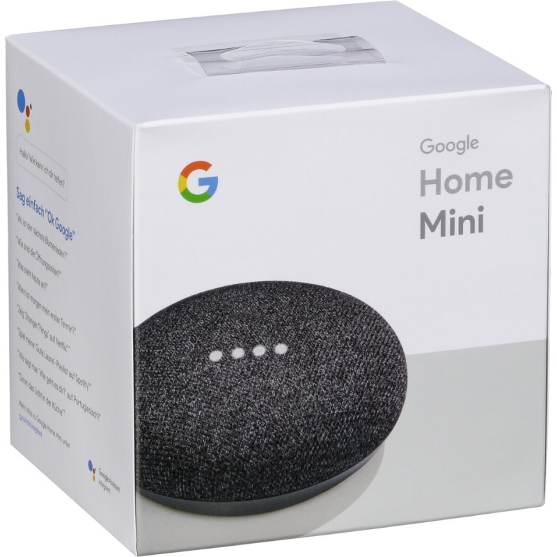Google Home Mini - Loa thông minh tích hợp trợ lý ảo