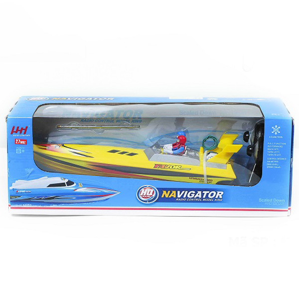 Ca Nô Điều Khiển Từ Xa HQ5011