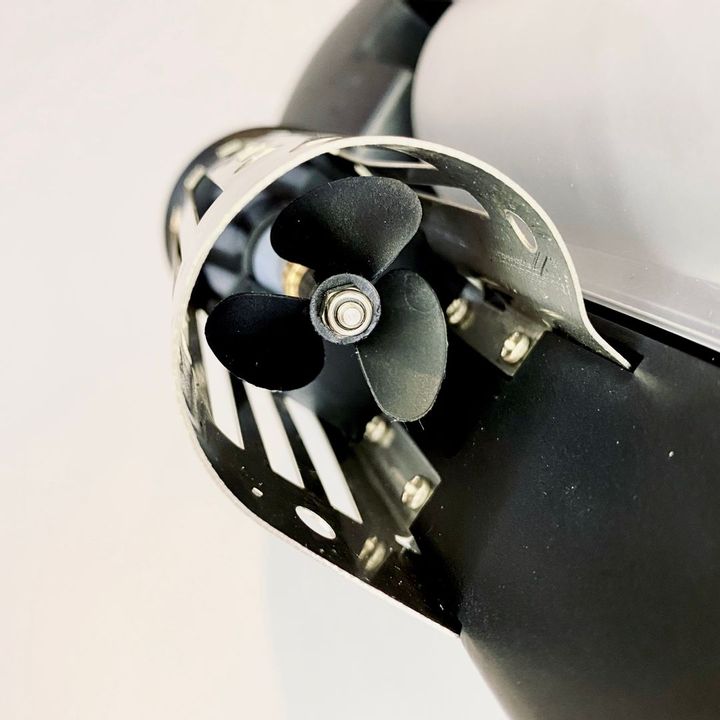 Tàu điều khiển từ xa hỗ trợ đánh cá HJ807