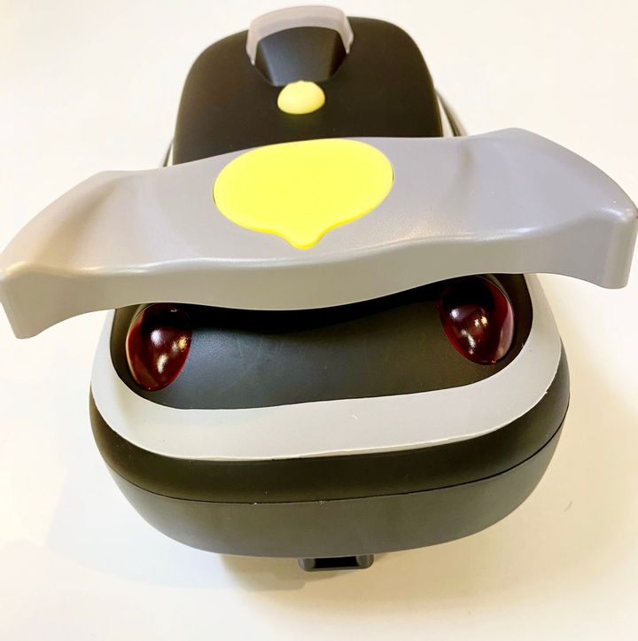 Tàu điều khiển từ xa hỗ trợ đánh cá HJ807