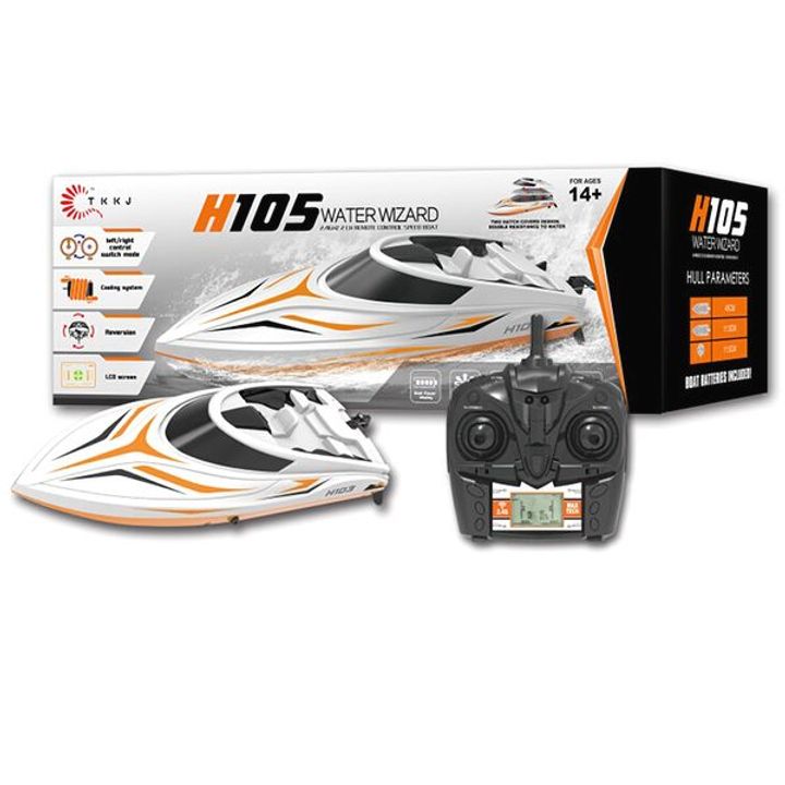 Tàu điều khiển từ xa tốc độ cao H105