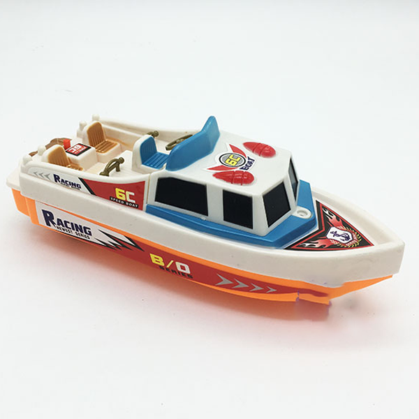 Vỉ đồ chơi tàu cano chạy pin dưới nước Race Boat