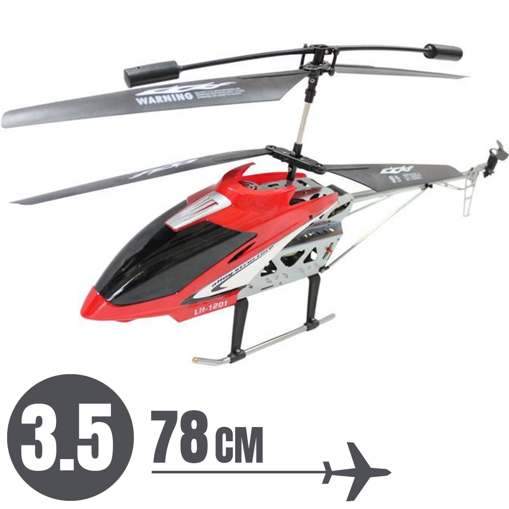 Máy bay điều khiển cỡ lớn LH1201 3.5 kênh dài 78cm