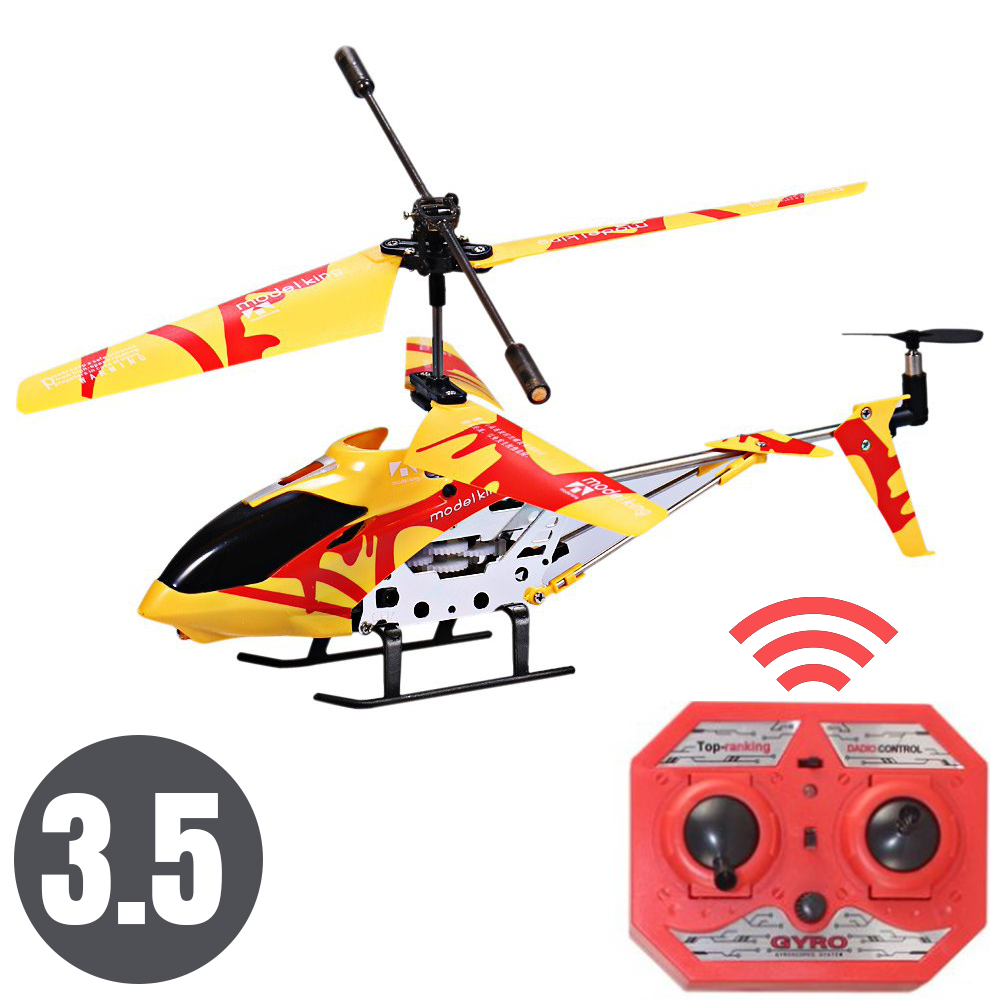 Máy bay điều khiển từ xa 3.5 kênh Model King 33012