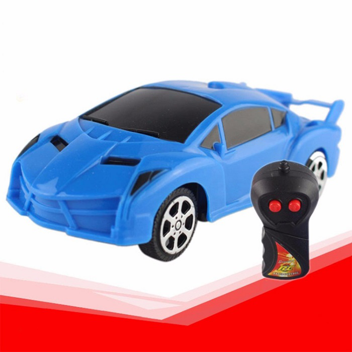 Combo Xe Cần Cẩu Vàng + Xe Ô Tô Điều Khiển Từ Xa Thế Hệ F2018