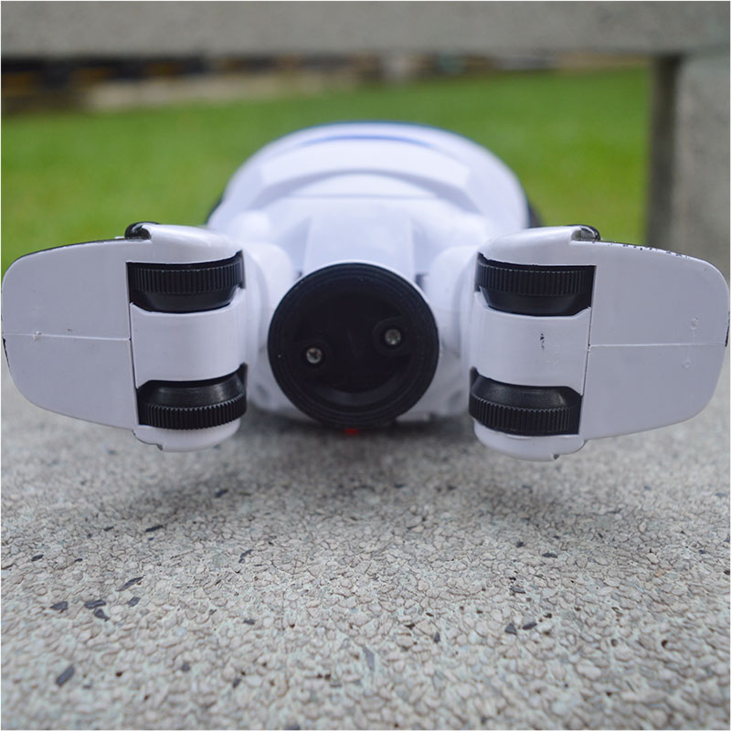 Đồ chơi Robot Thông Minh Biết Nhảy Và Hát Xoay 360 Độ