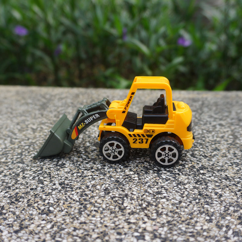 [Tặng Quà Xe Công Trường] Siêu Xe Điều Khiển Vô Lăng 4 Hướng F3