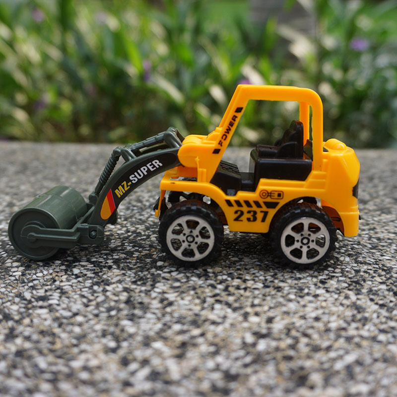 [Tặng Quà Xe Công Trường] Siêu Xe Điều Khiển Vô Lăng 4 Hướng F3