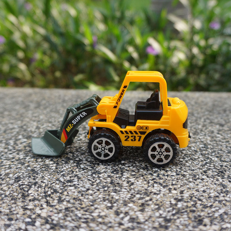 [Tặng Quà Xe Công Trường] Siêu Xe Điều Khiển Vô Lăng 4 Hướng F3