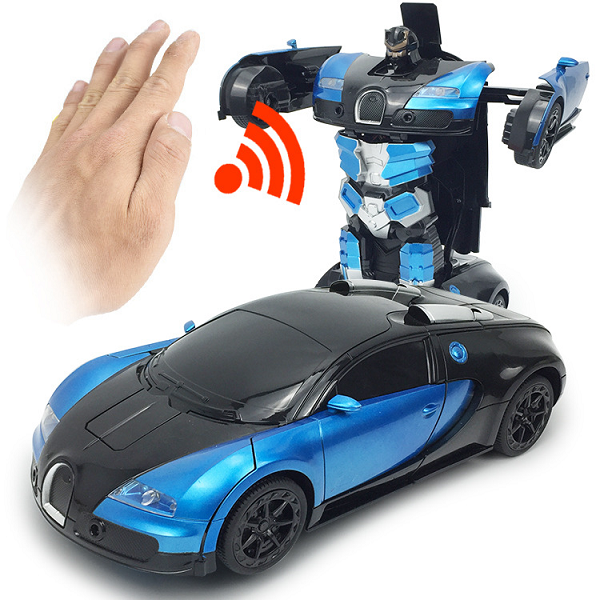 Xe Biến Hình Thành Robot loại lớn BB622 - Phiên Bản 2020 Có Cảm Biến