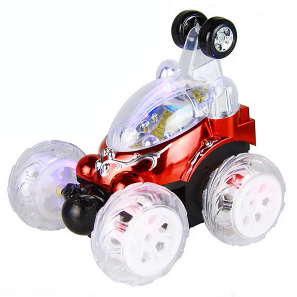 Xe điều khiển MONSTER nhào lộn 360 độ