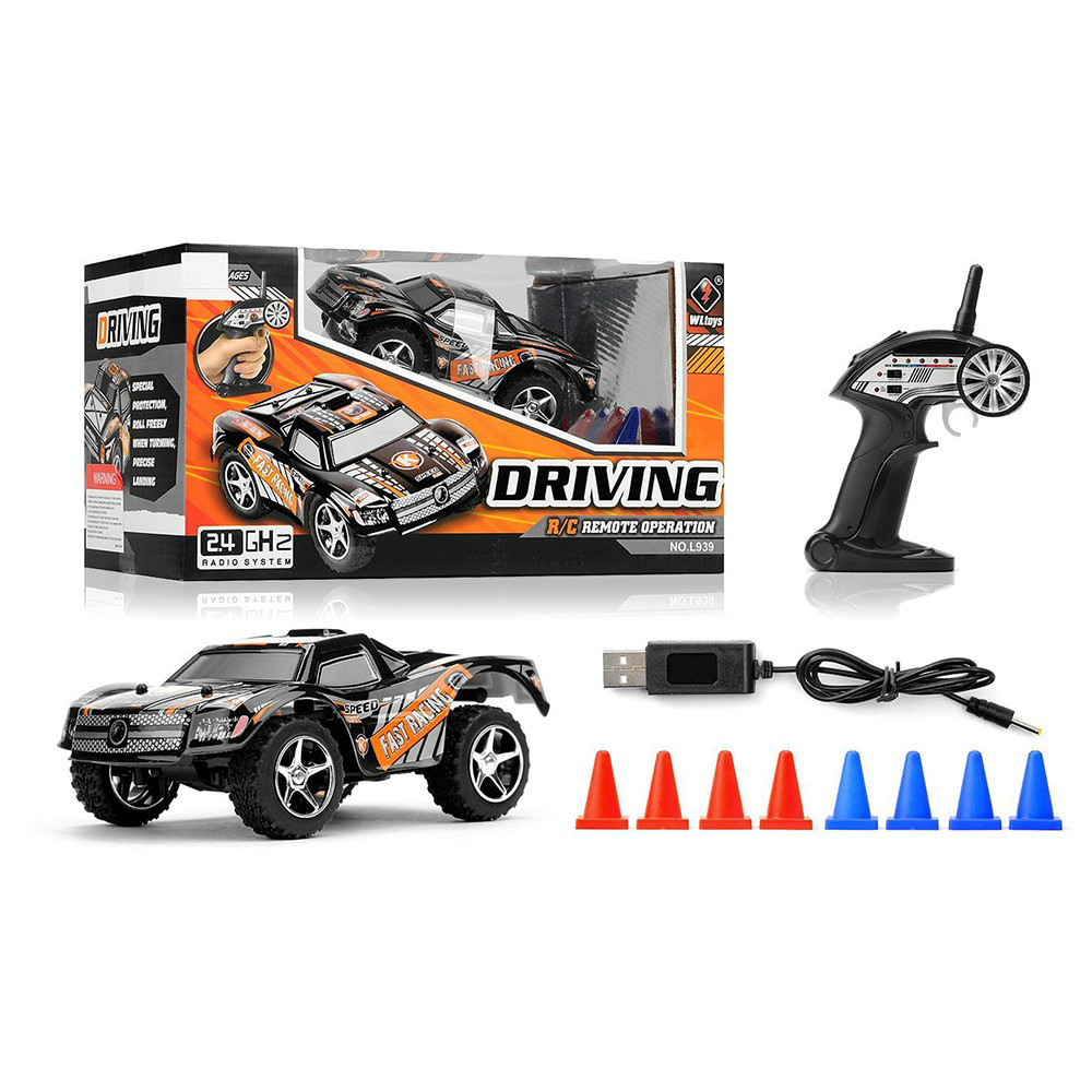 Xe điều khiển từ xa Wltoys L939