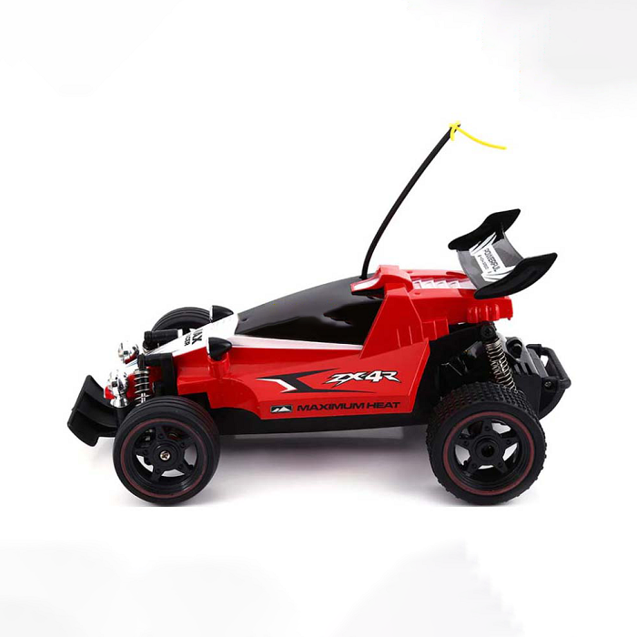 Xe đua điều khiển từ xa chạy nhanh F1 25km tỉ lệ 1/18