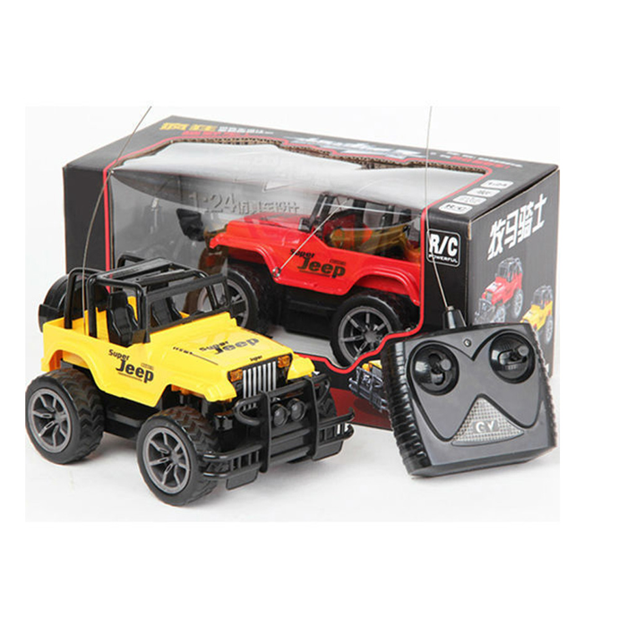 Xe Jeep điều khiển từ xa BB108