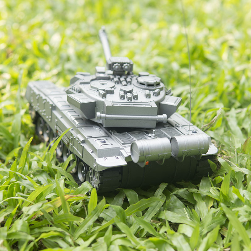 Xe tăng war tank điều khiển từ xa T90