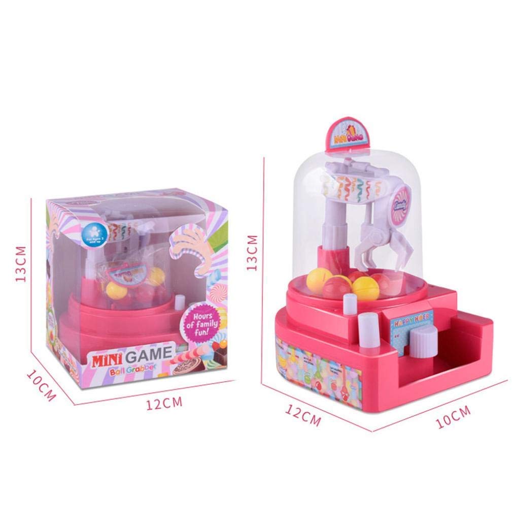 Bộ đồ chơi gắp đồ Gum Crane - Gắp thú bông siêu thị