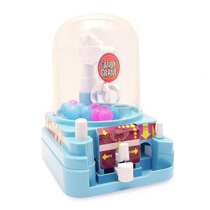 Bộ đồ chơi gắp đồ Gum Crane - Gắp thú bông siêu thị