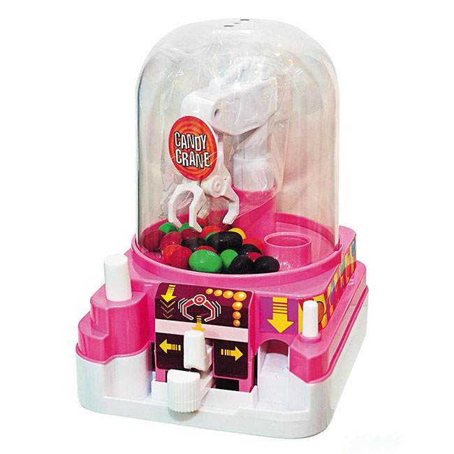 Bộ đồ chơi gắp đồ Gum Crane - Gắp thú bông siêu thị