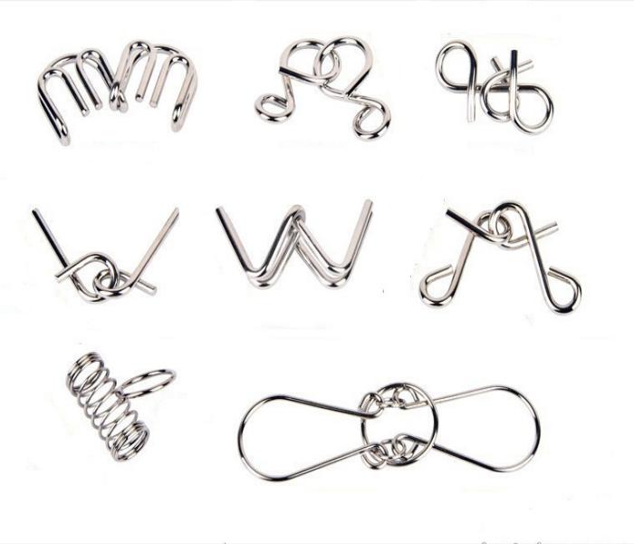 Trò chơi trí tuệ Nhật Bản - Giải đố thật ly kì