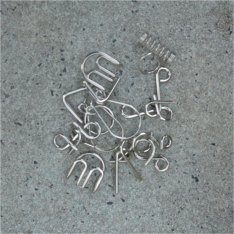 Trò chơi trí tuệ Nhật Bản - Giải đố thật ly kì