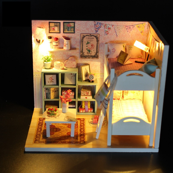 Mô hình nhà búp bê cho bé TT1120