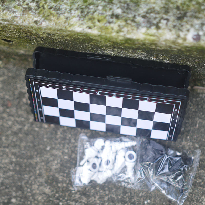 Bàn cờ vua nam châm