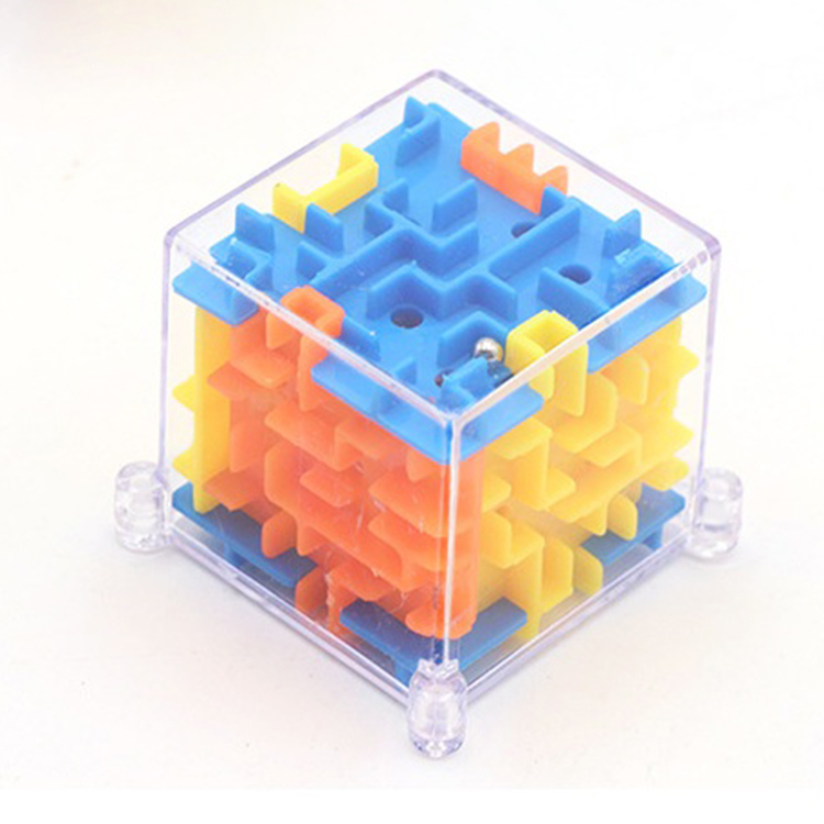 Hộp mê cung trò chơi Rubik C5 đường đi 6 mặt - Tăng khả năng tập trung cho não bộ