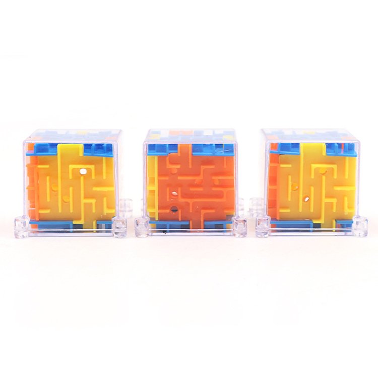 Hộp mê cung trò chơi Rubik C5 đường đi 6 mặt - Tăng khả năng tập trung cho não bộ