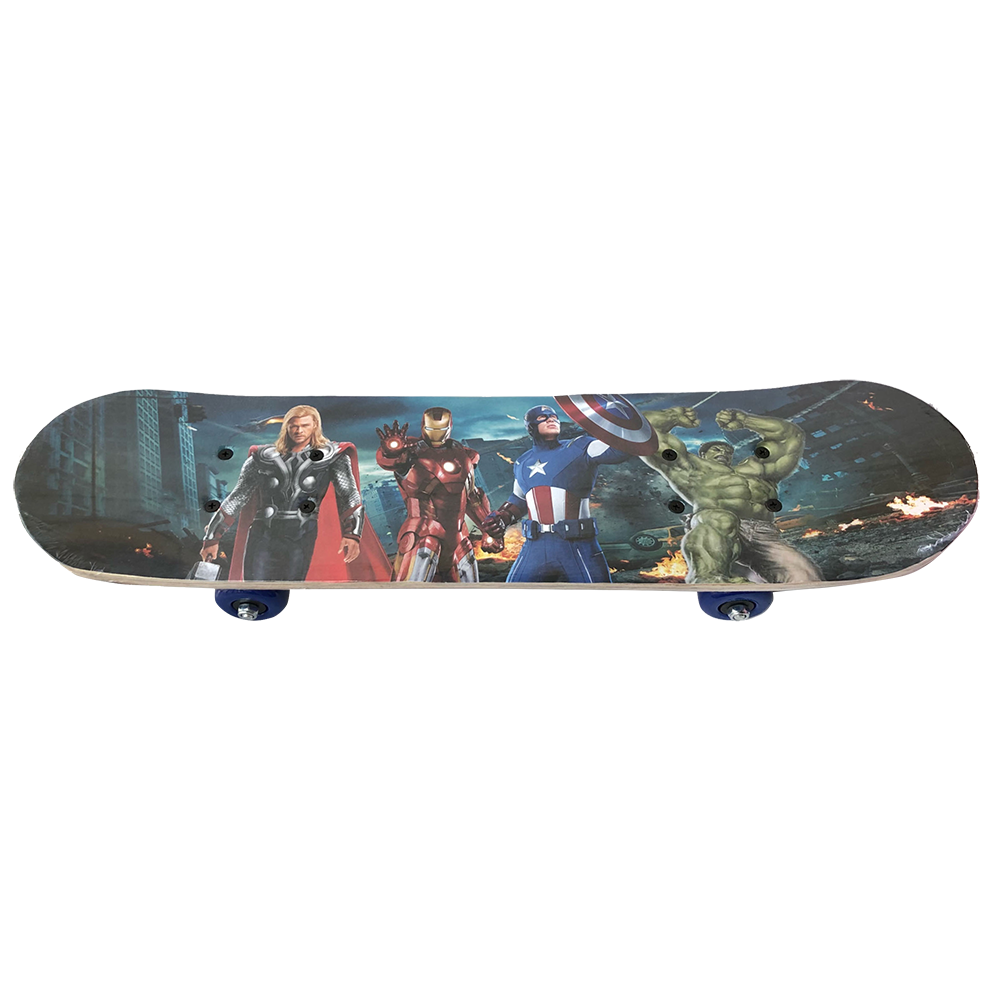 Ván trượt Skateboard Avenger 3D nổi cực đẹp