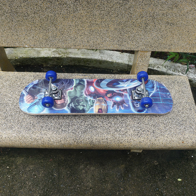Ván trượt Skateboard Avenger 3D nổi cực đẹp