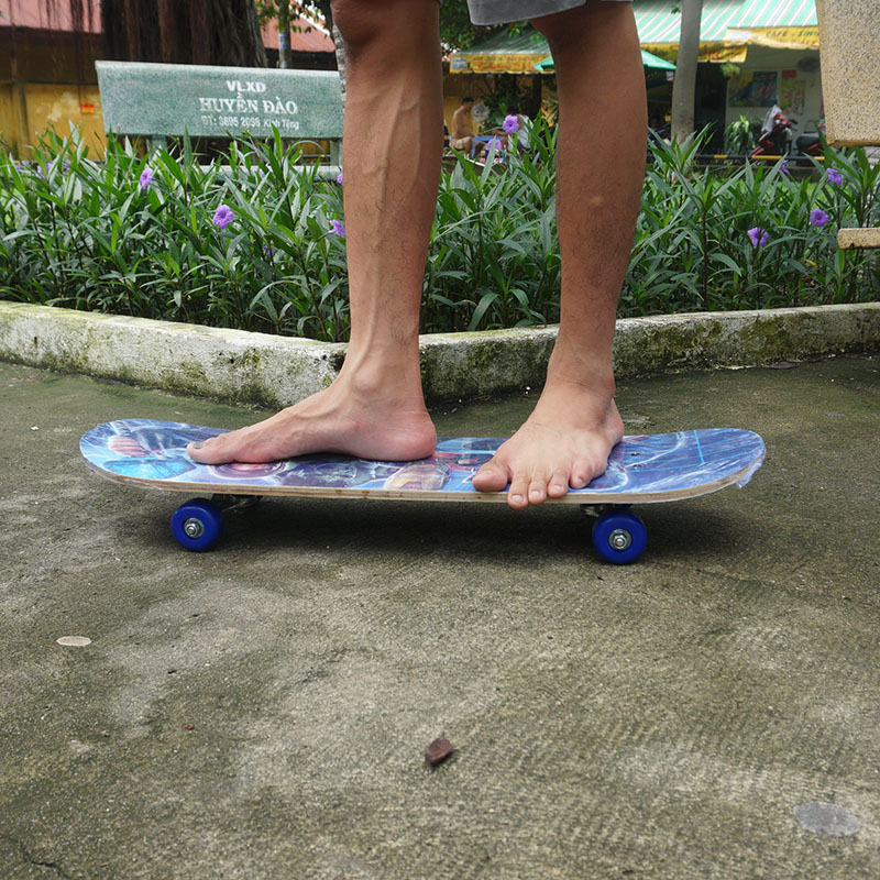 Ván trượt Skateboard Avenger 3D nổi cực đẹp