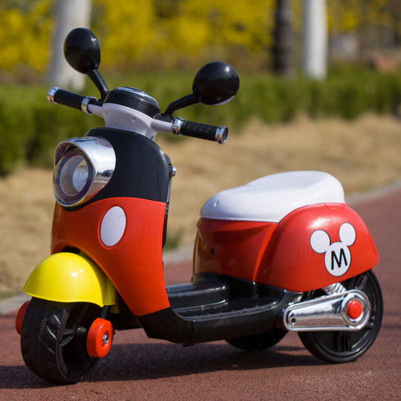 Xe máy điện trẻ em Vespa