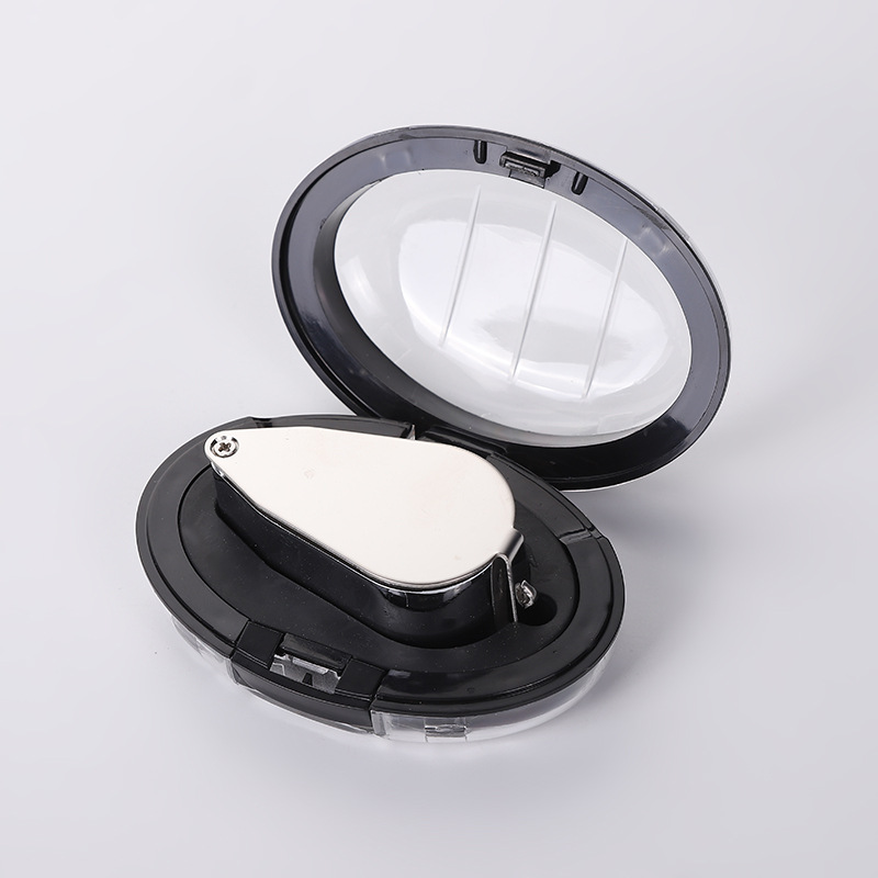 Kính lúp cầm tay Z40 chuyên soi đồ trang sức có đèn led phóng đại 40 lần